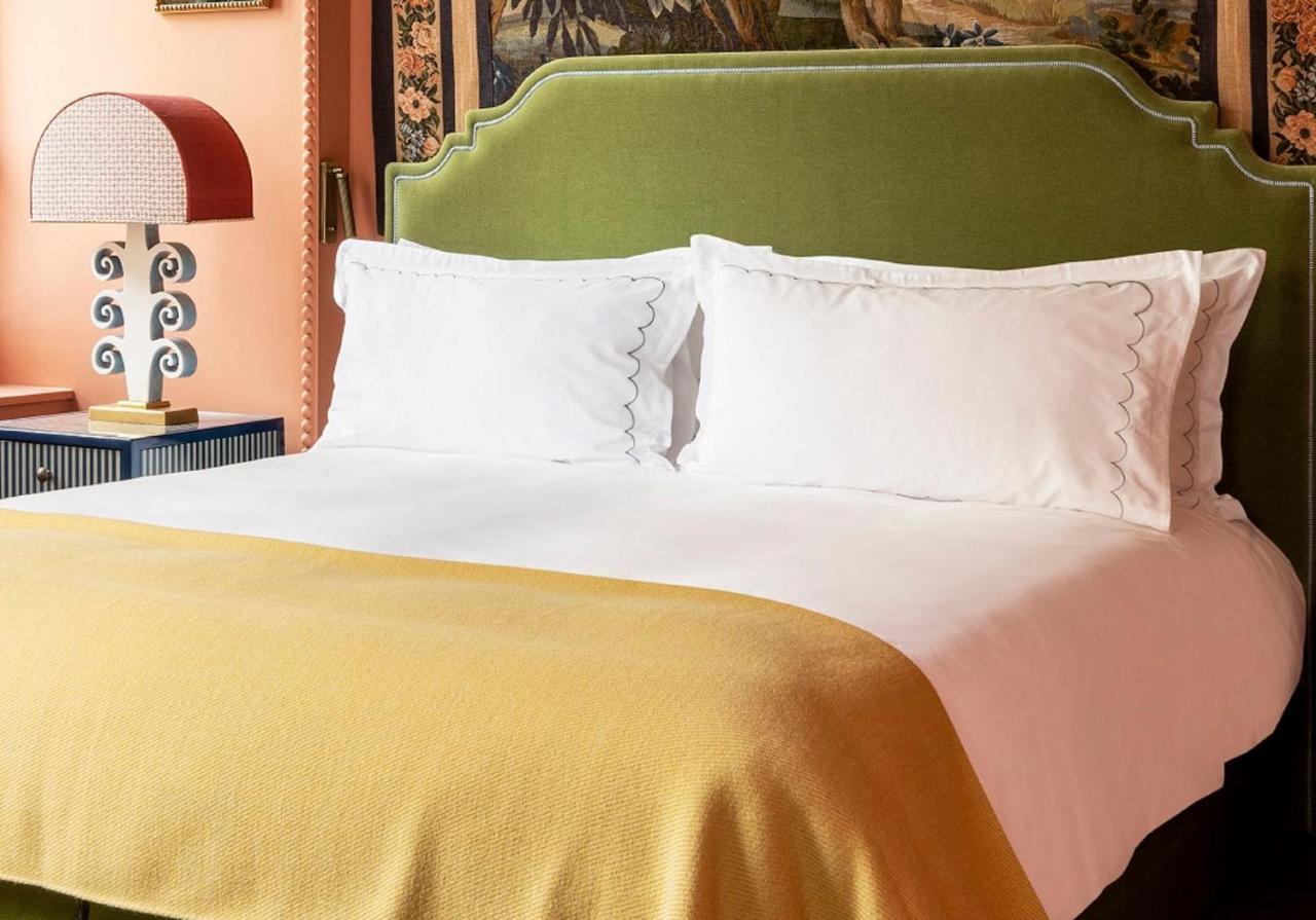 Hotel Le Grand Mazarin Paris Exterior foto