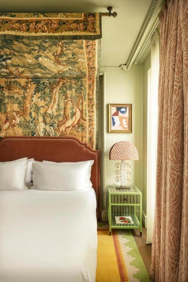 Hotel Le Grand Mazarin Paris Exterior foto